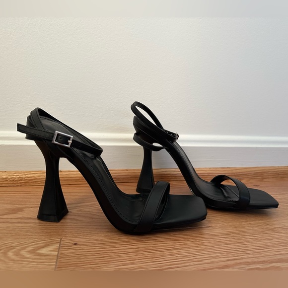 Infinity Black Heels from Princess Polly - Picture 1 of 4